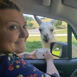 Meet your Posher, Britany